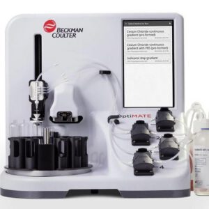 Ultracentrifuga optimate gradient maker