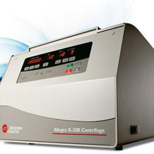 Centrifugas bancada allegra serie x30