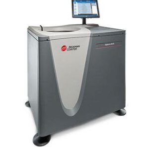Ultracentrifuga optima auc